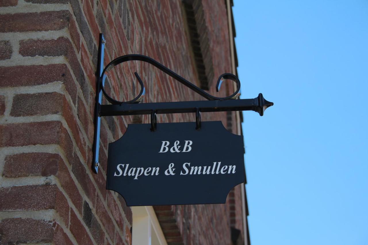 Slapen & Smullen Bed & Breakfast Swalmen Exterior photo